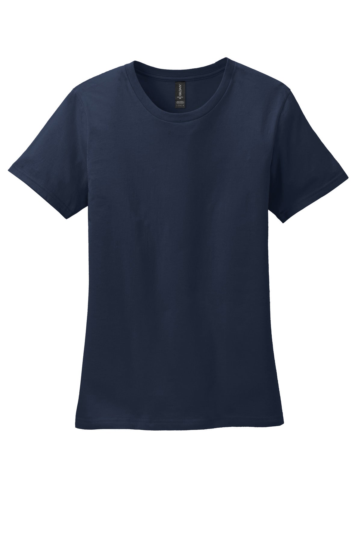 Gildan® Women's 100% Ring Spun Cotton T-Shirt