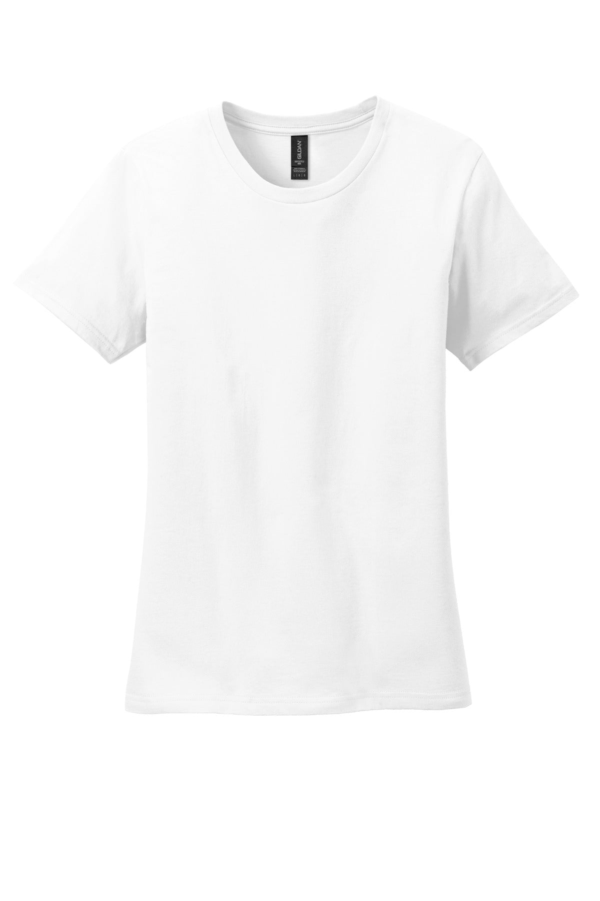 Gildan® Women's 100% Ring Spun Cotton T-Shirt