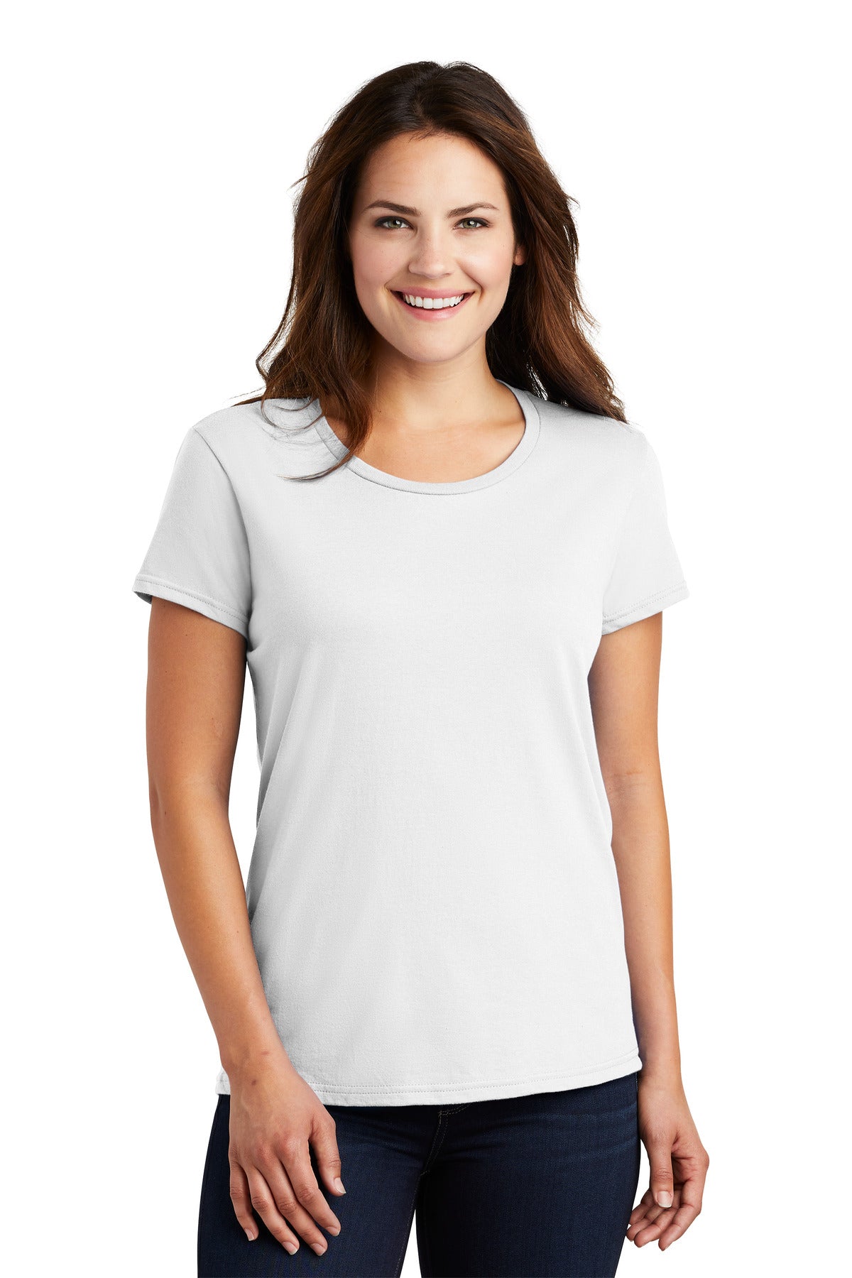 Gildan® Women's 100% Ring Spun Cotton T-Shirt