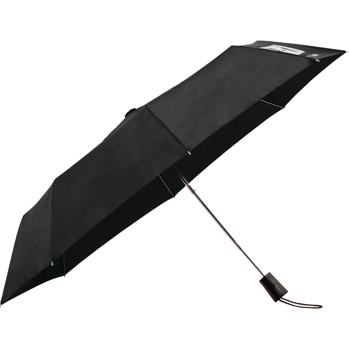 42" totes® 3 Section Auto Open Umbrella