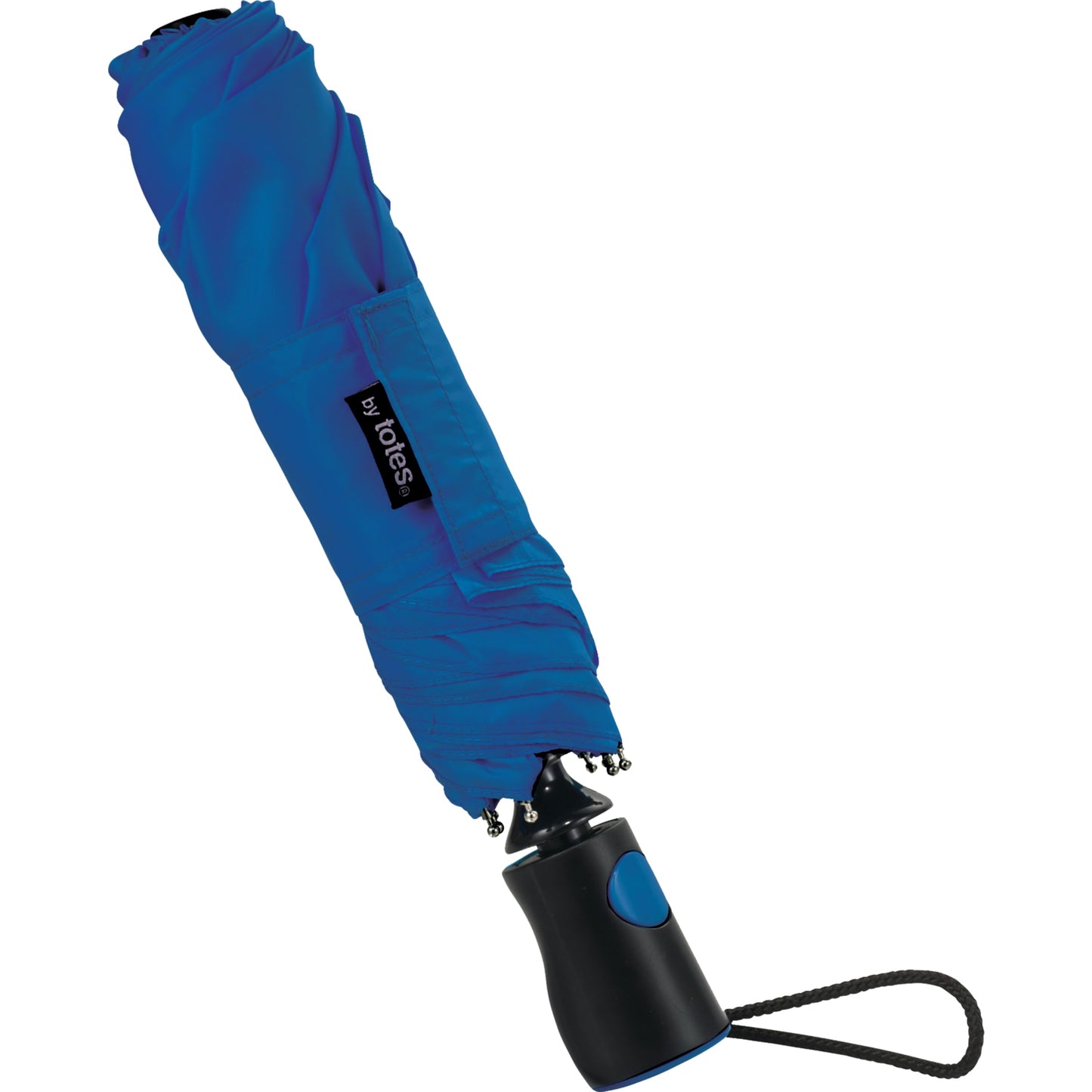 42" totes® 3 Section Auto Open Umbrella