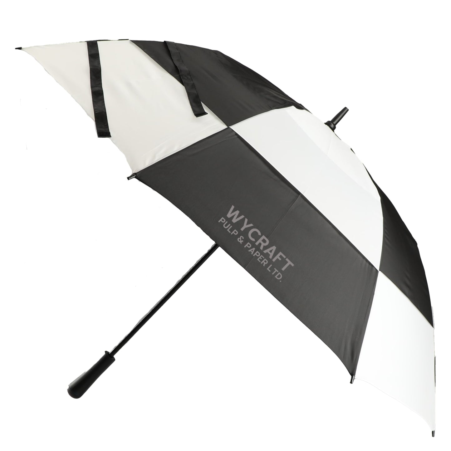 Totes 64" UV Protection Auto Open Golf Umbrella