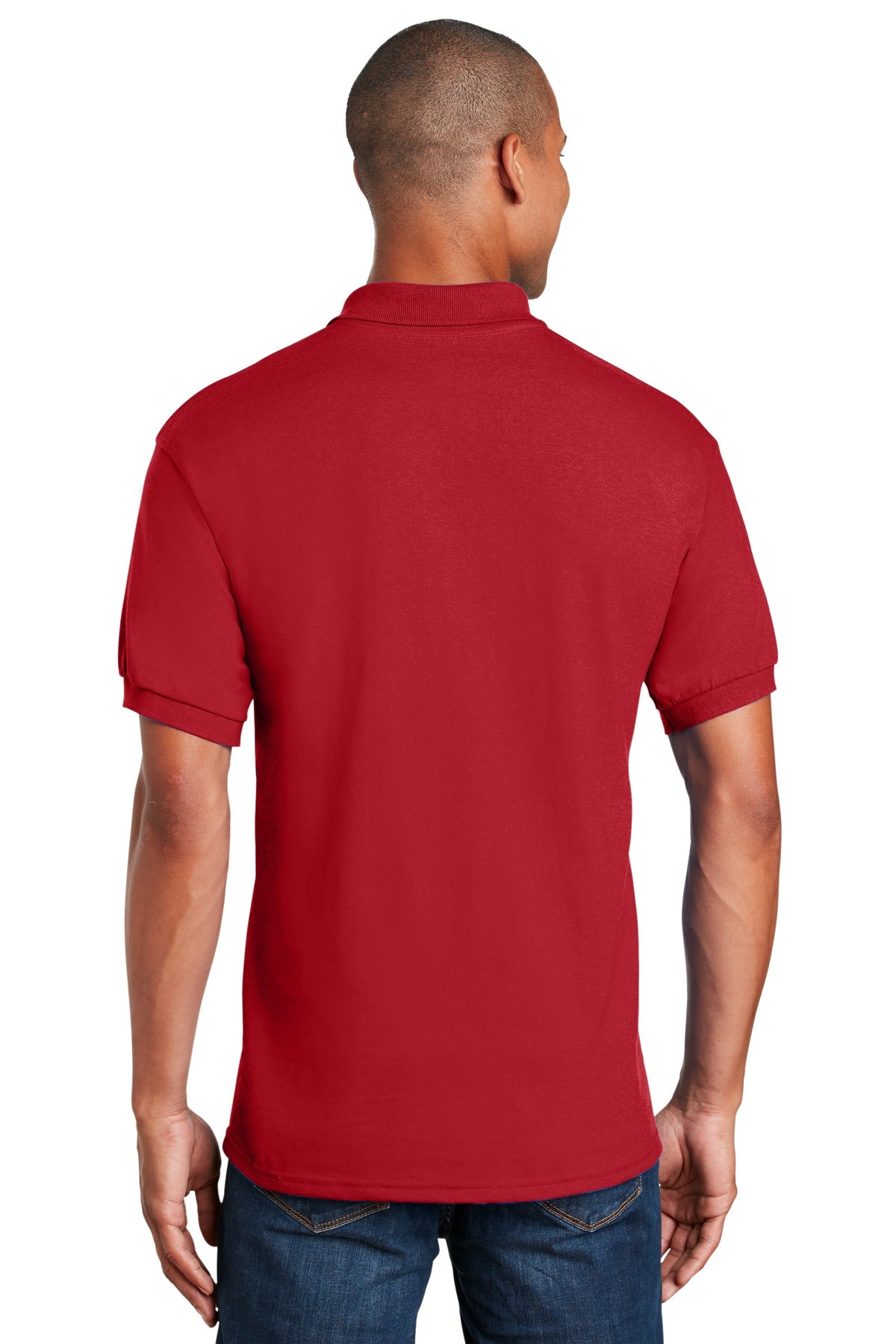 Gildan® DryBlend® 6-Ounce Jersey Knit Sport Shirt with Pocket