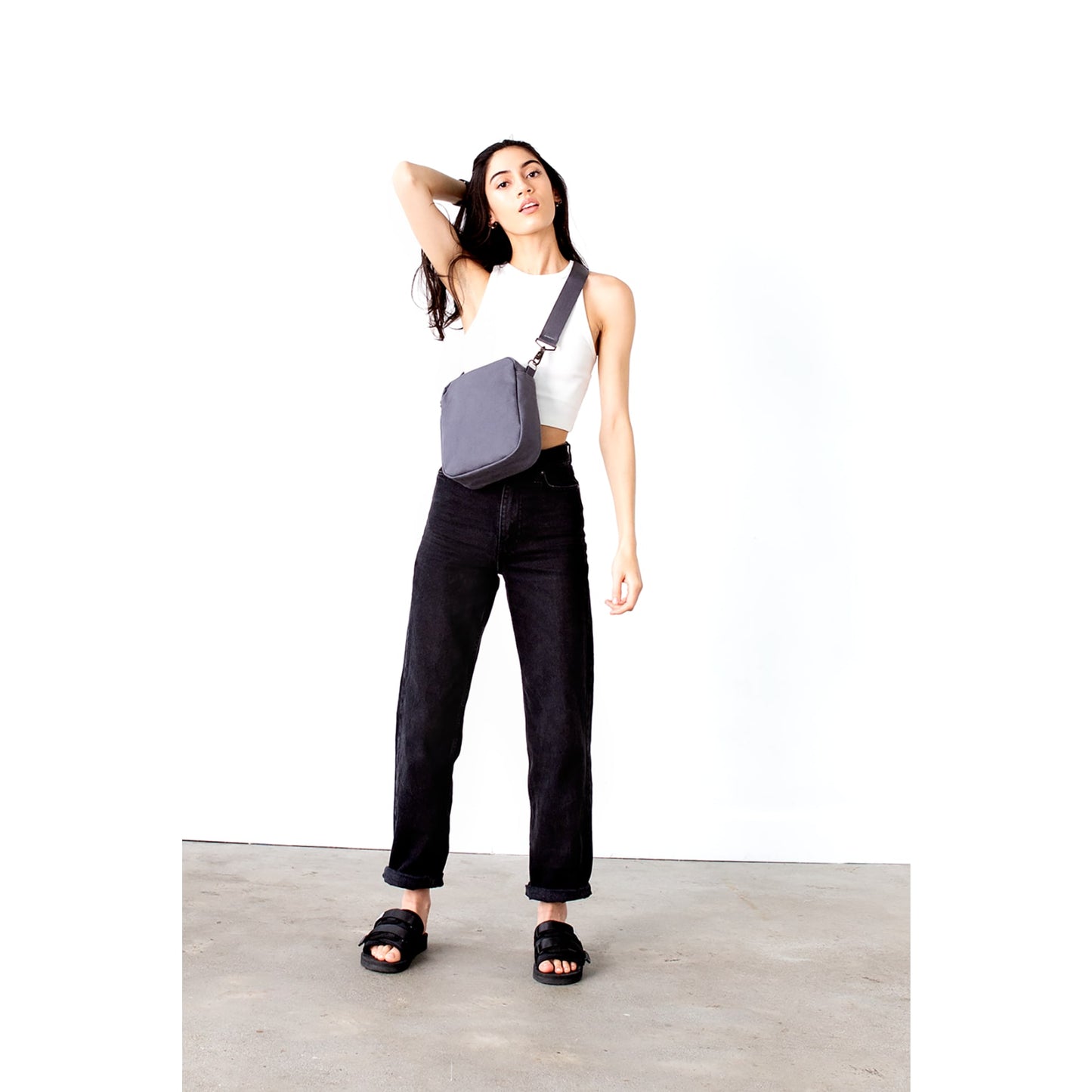 Moop® Wayfinder Crossbody Tote