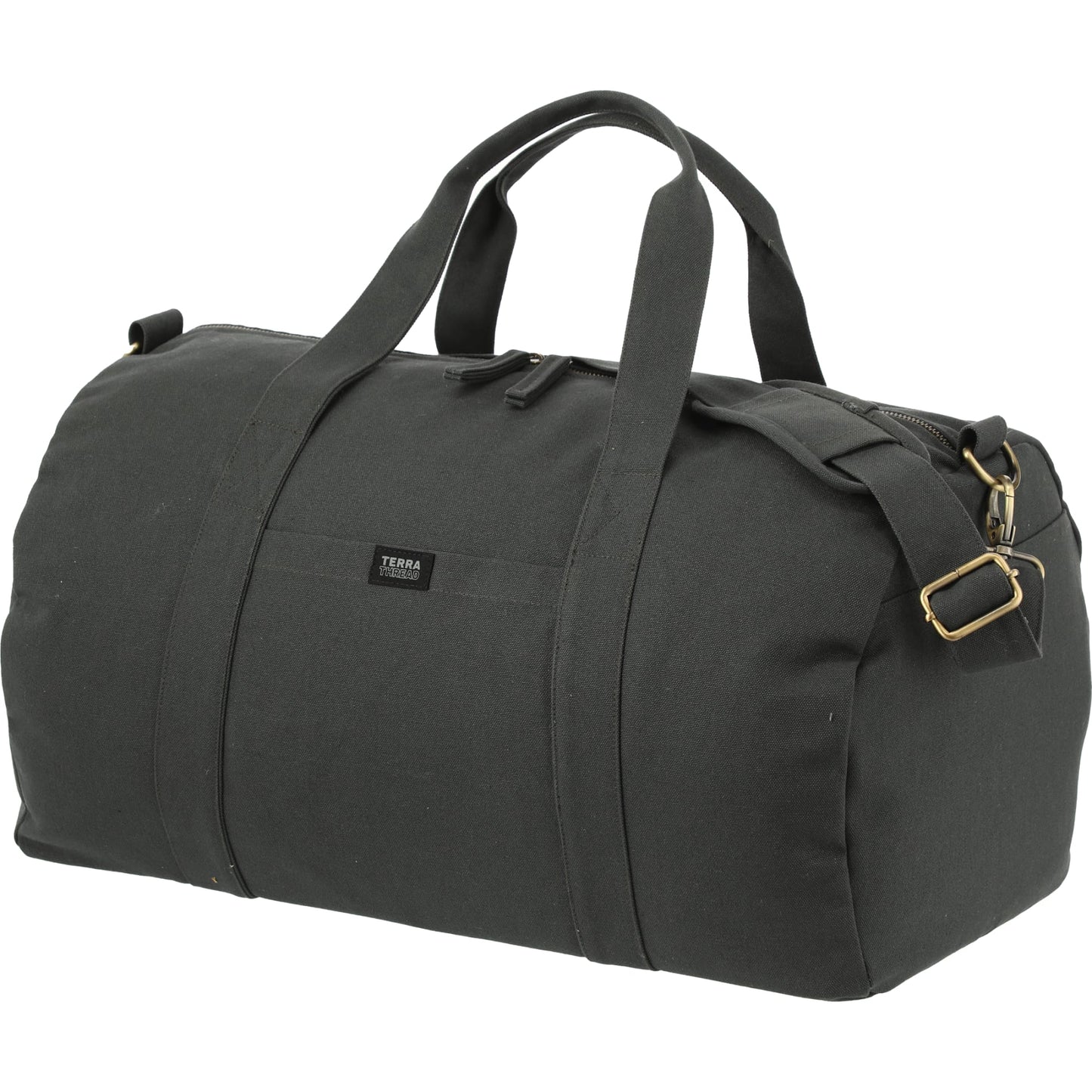 Terra Thread Fairtrade Bumi Duffel Bag