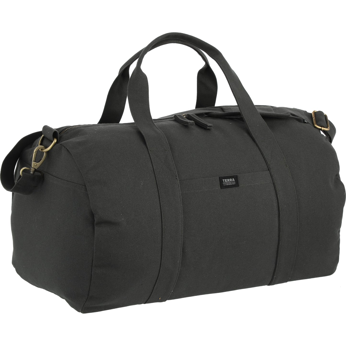 Terra Thread Fairtrade Bumi Duffel Bag