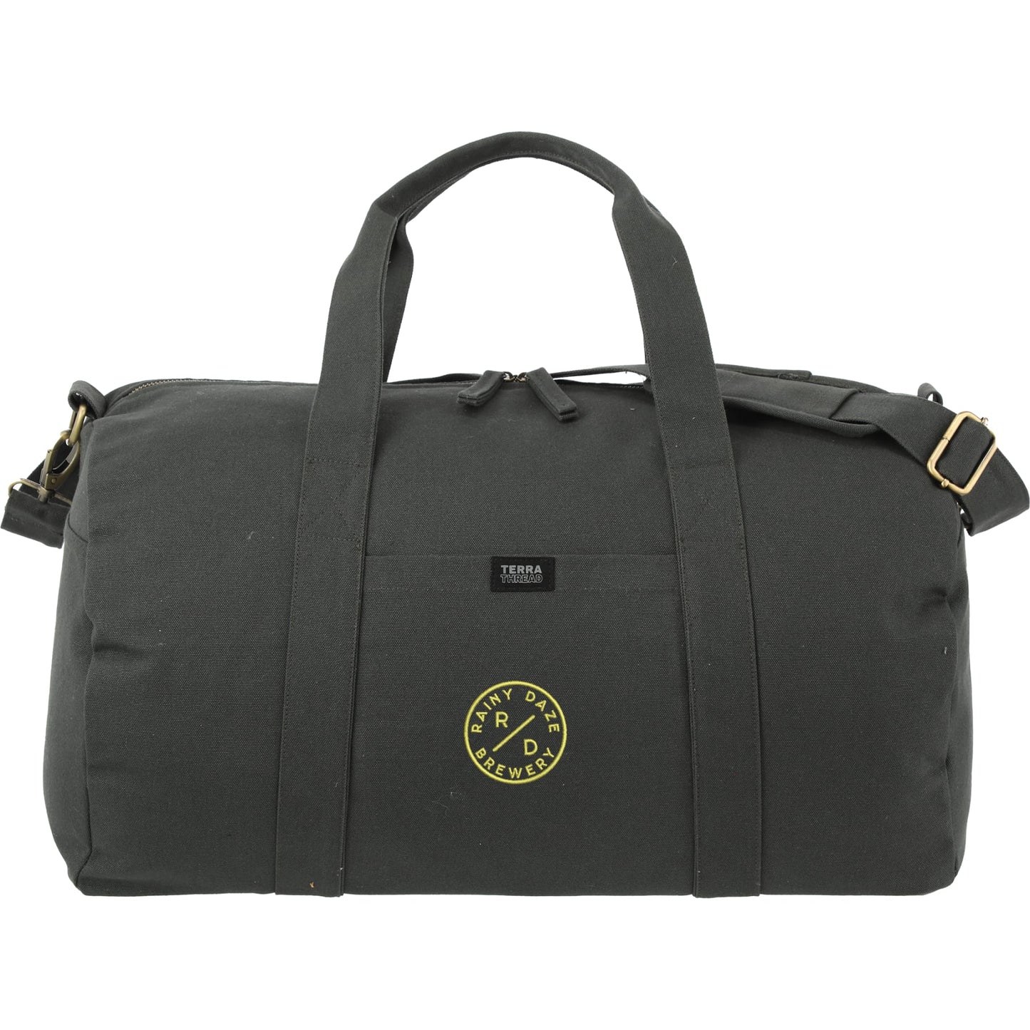 Terra Thread Fairtrade Bumi Duffel Bag