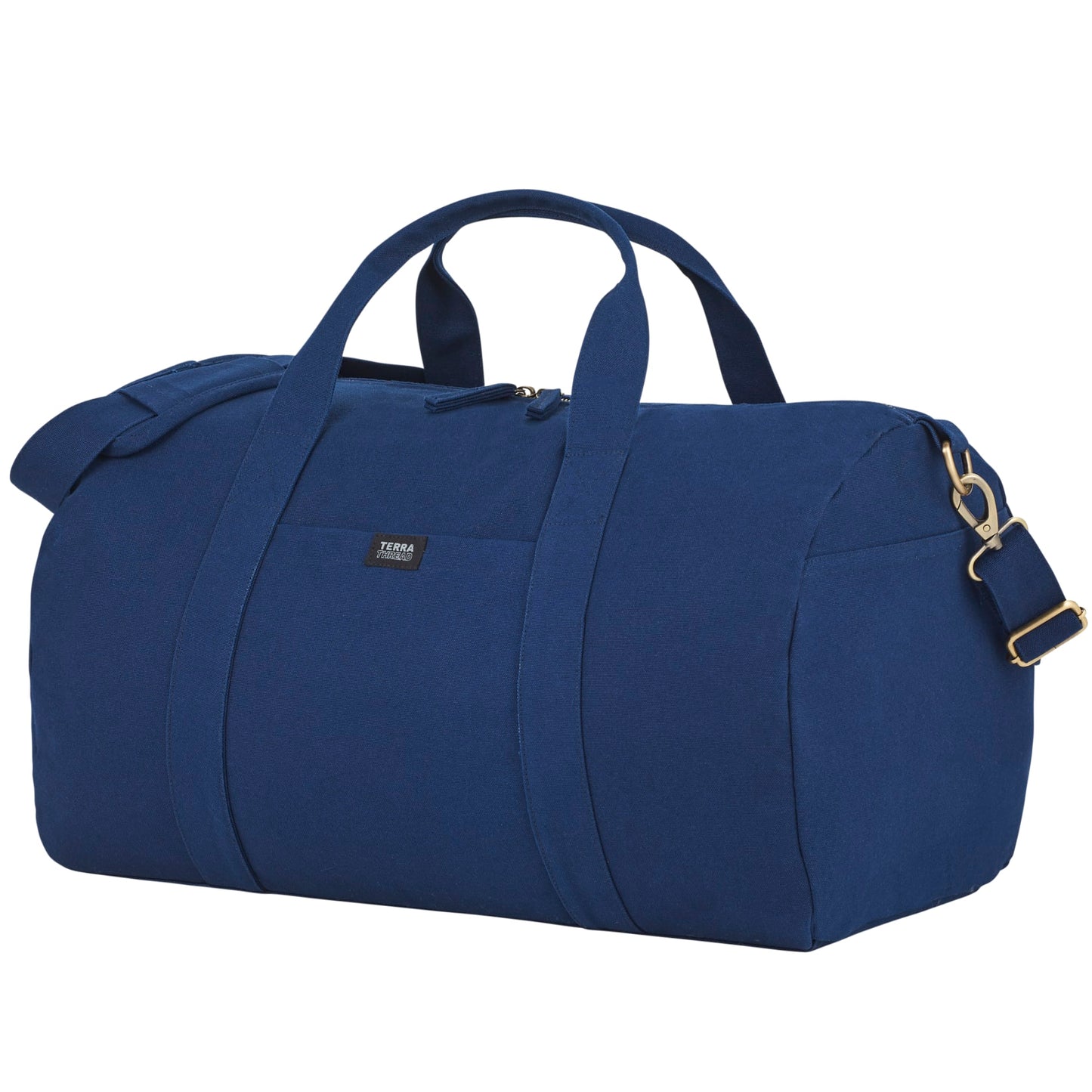 Terra Thread Fairtrade Bumi Duffel Bag