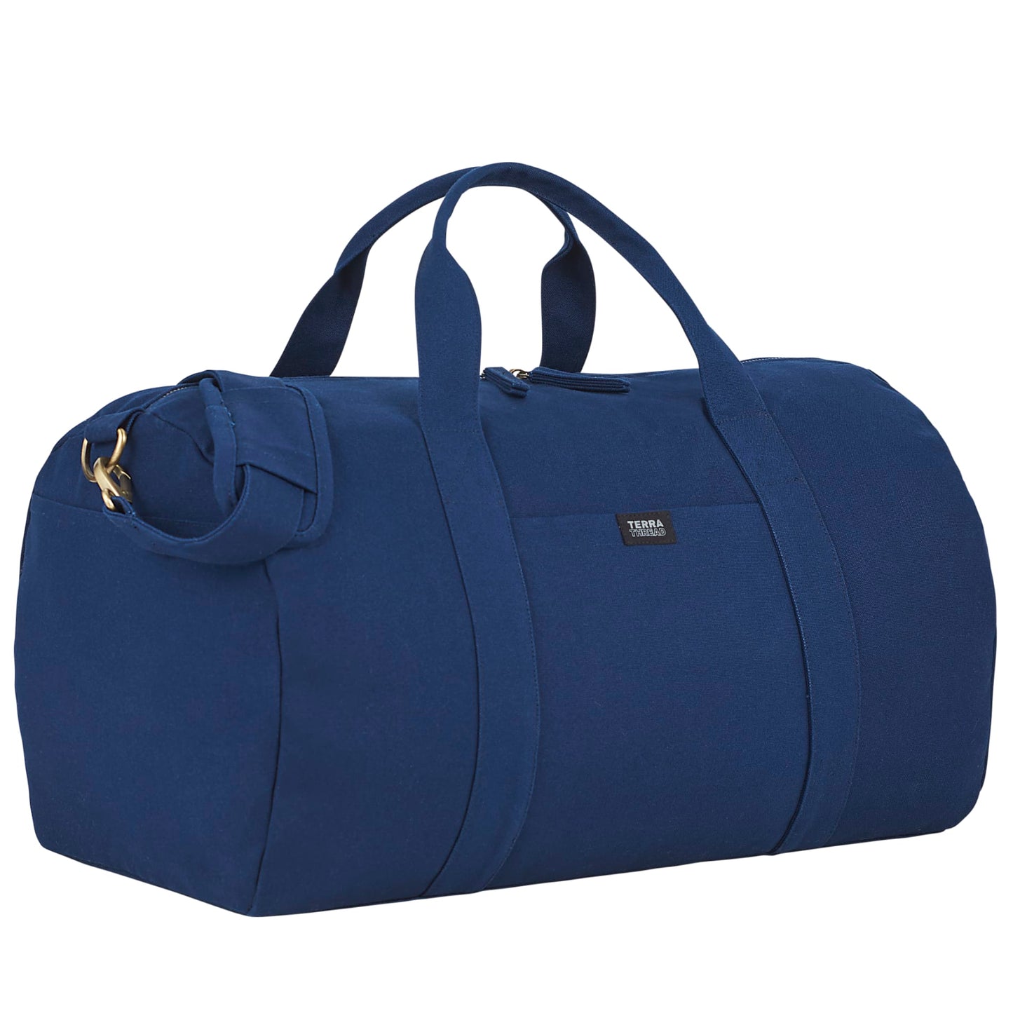 Terra Thread Fairtrade Bumi Duffel Bag