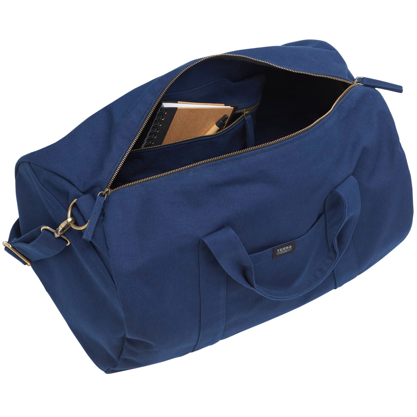 Terra Thread Fairtrade Bumi Duffel Bag