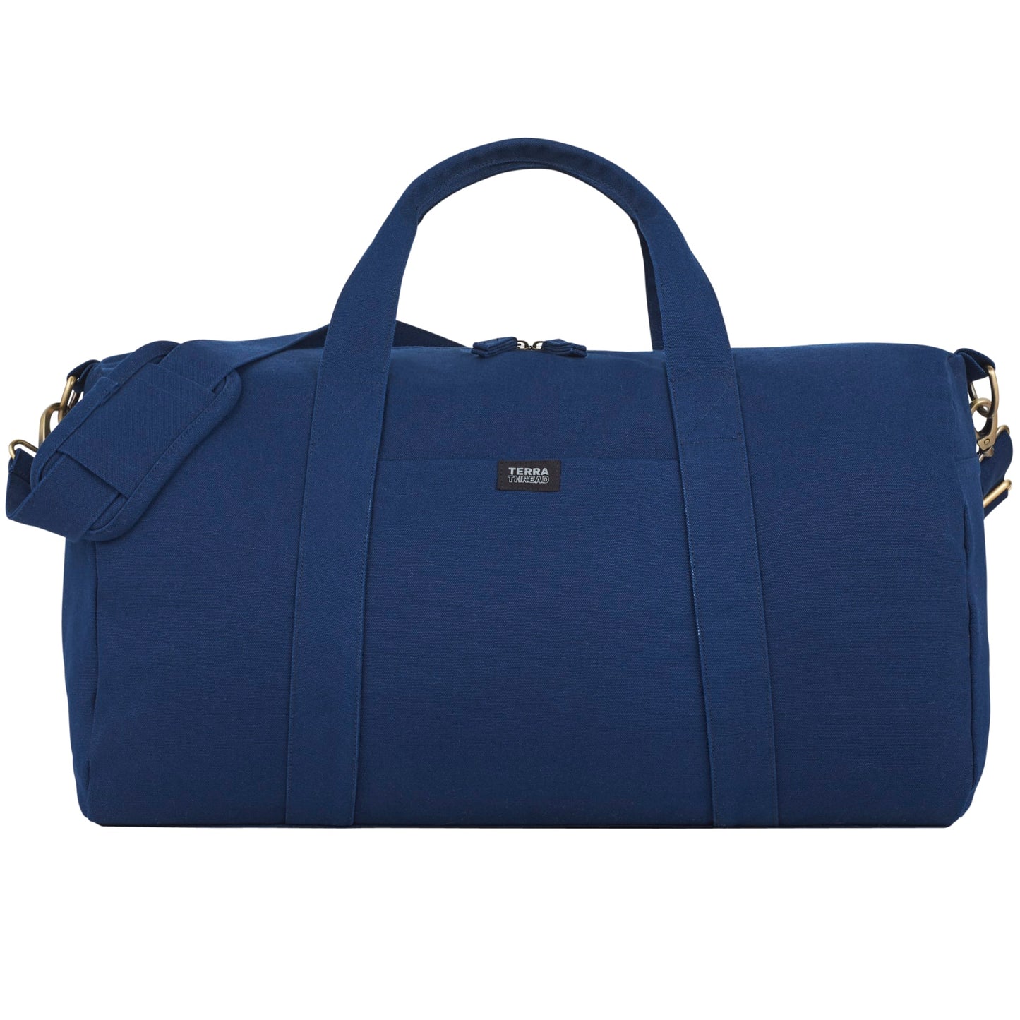 Terra Thread Fairtrade Bumi Duffel Bag