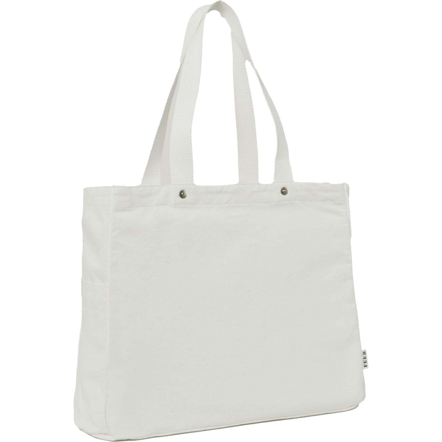 FEED Organic Cotton Rivet Tote