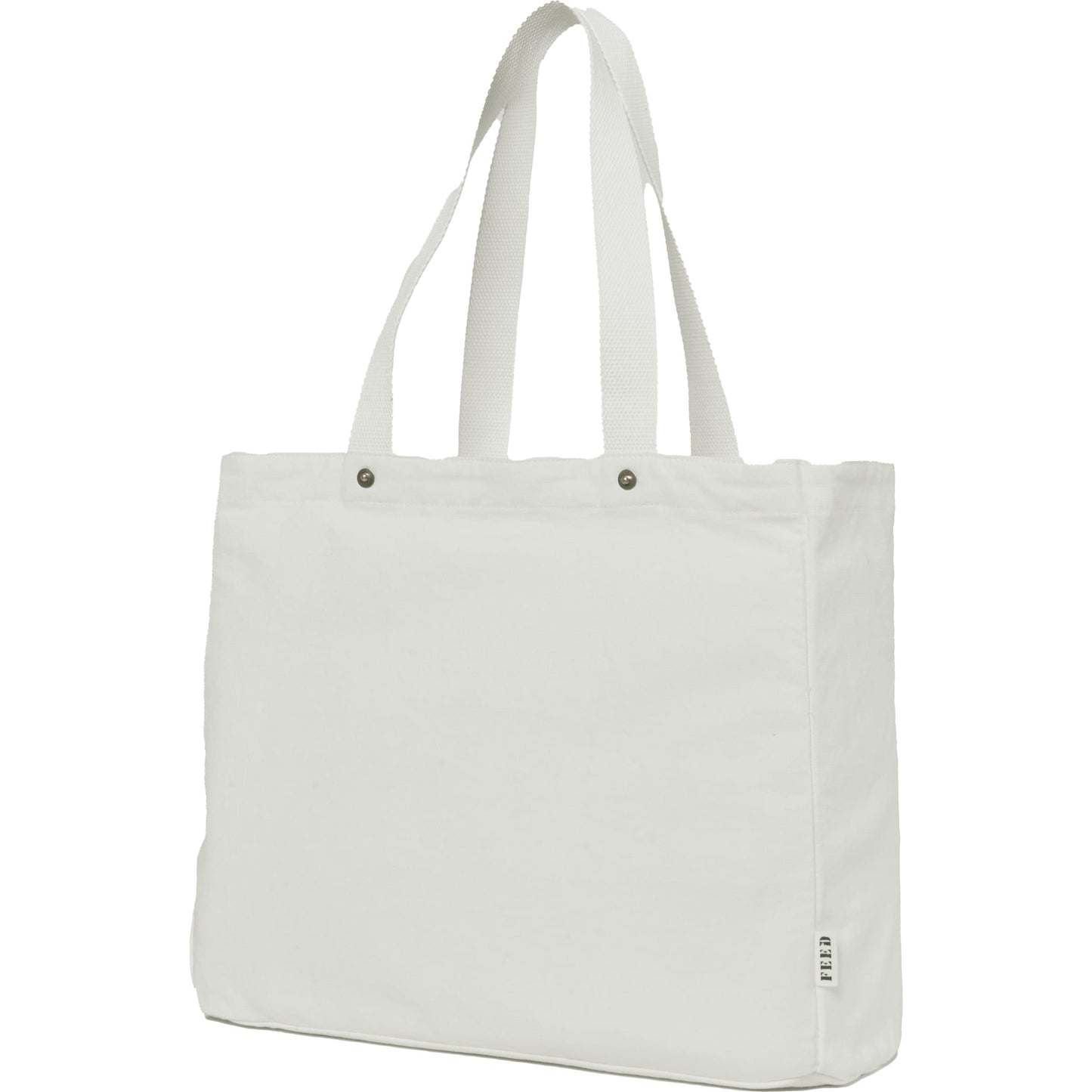 FEED Organic Cotton Rivet Tote