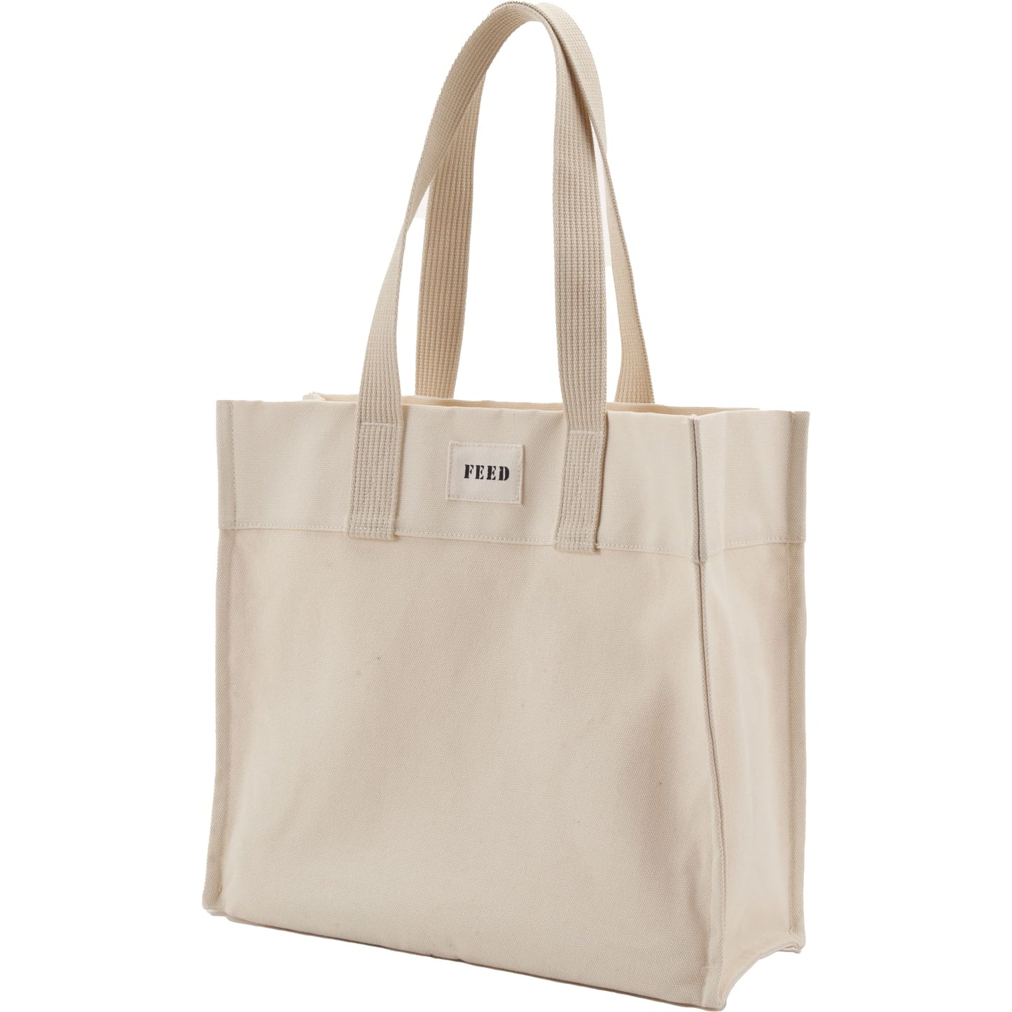 FEED Organic Cotton Market Tote