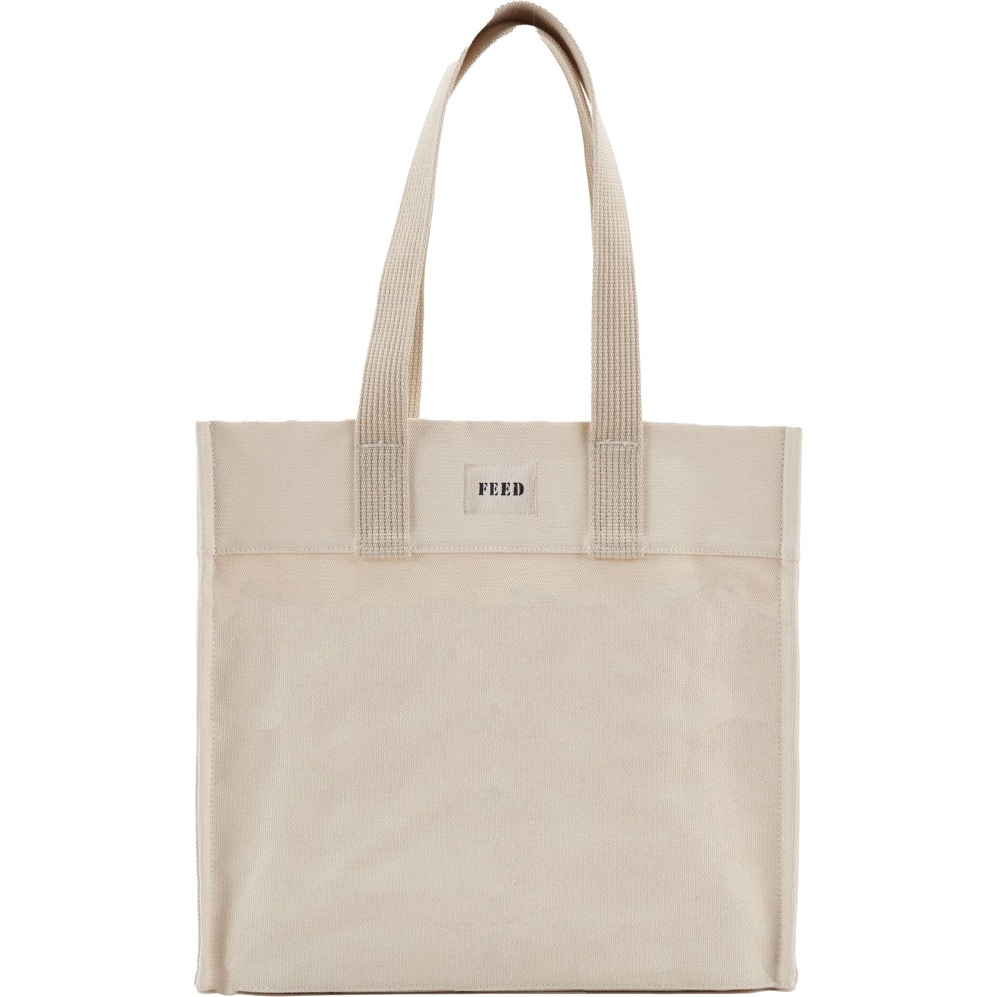 FEED Organic Cotton Market Tote