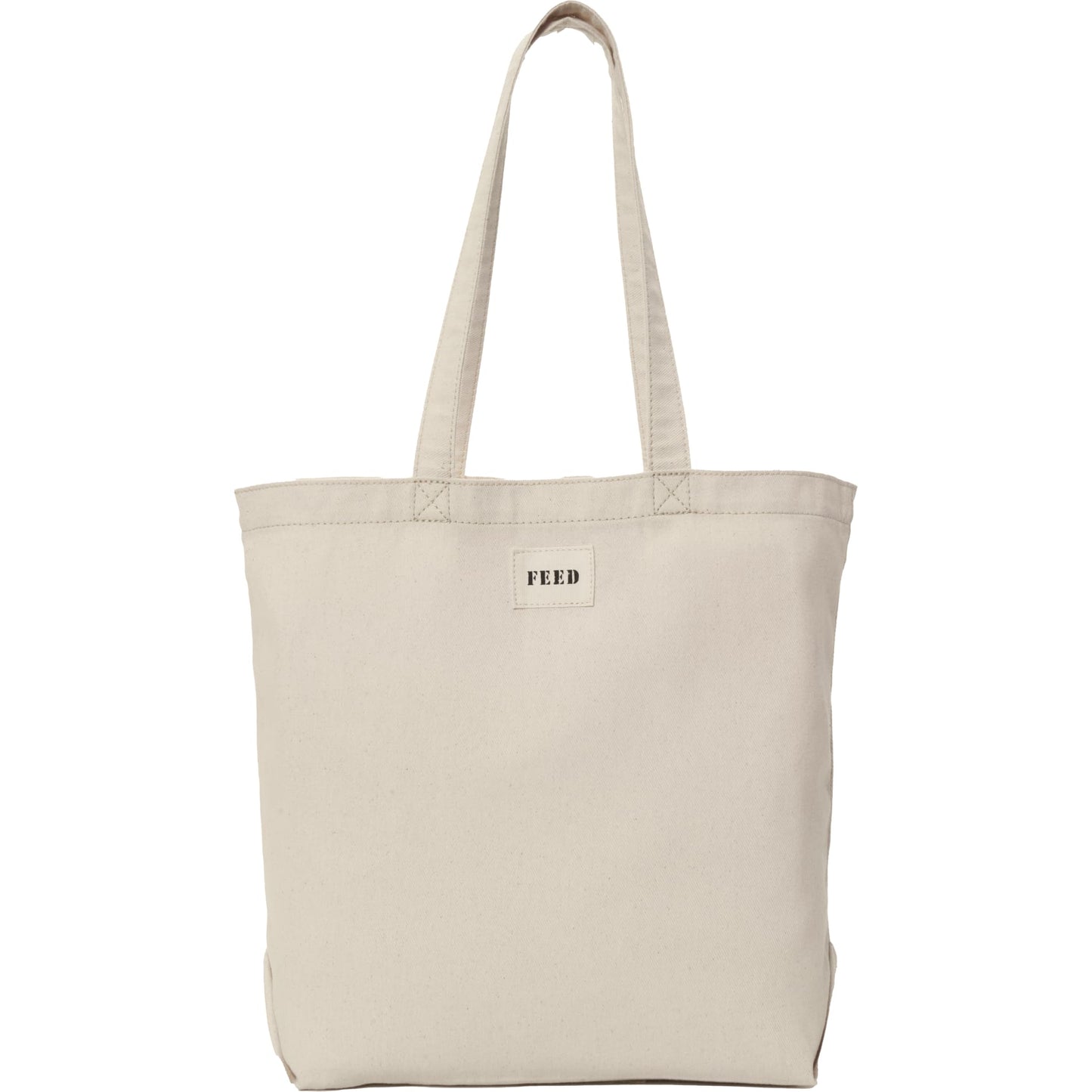 FEED Organic Cotton Shopper Tote