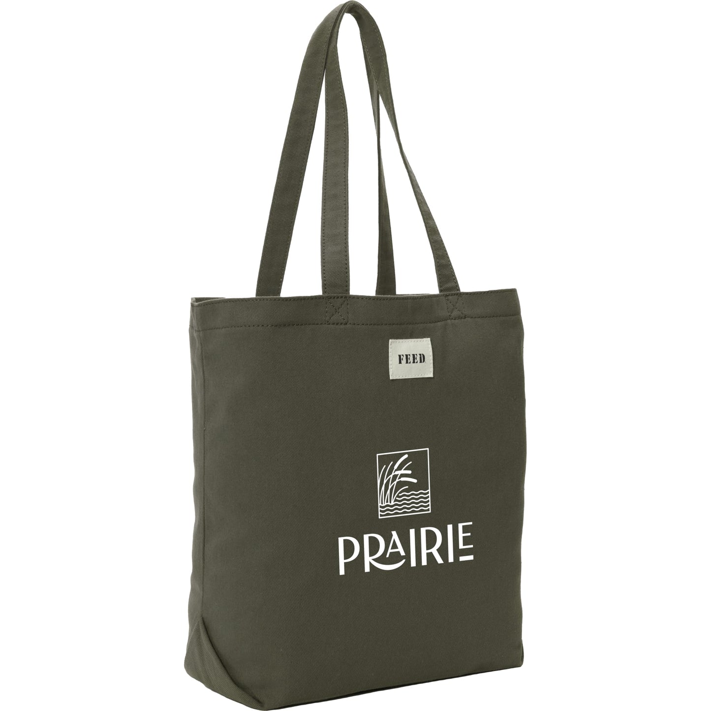 FEED Organic Cotton Shopper Tote