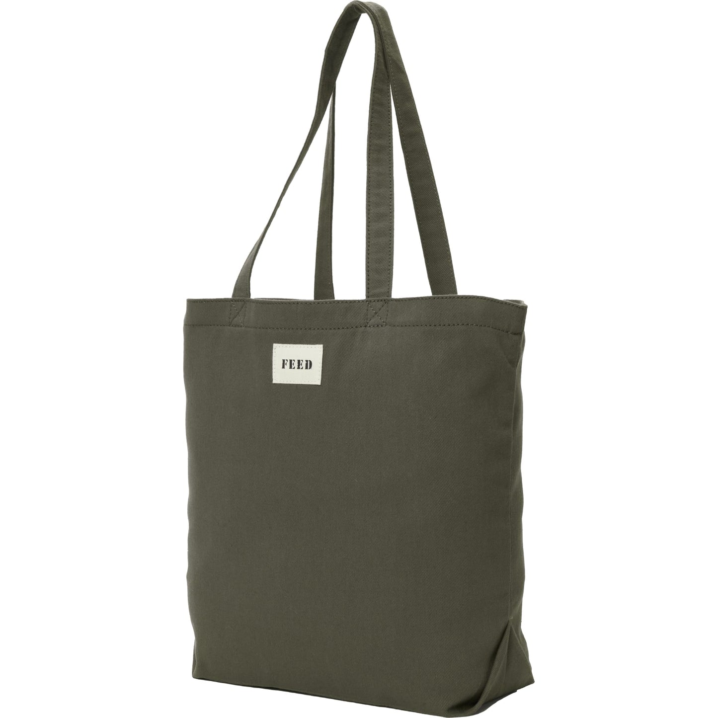 FEED Organic Cotton Shopper Tote