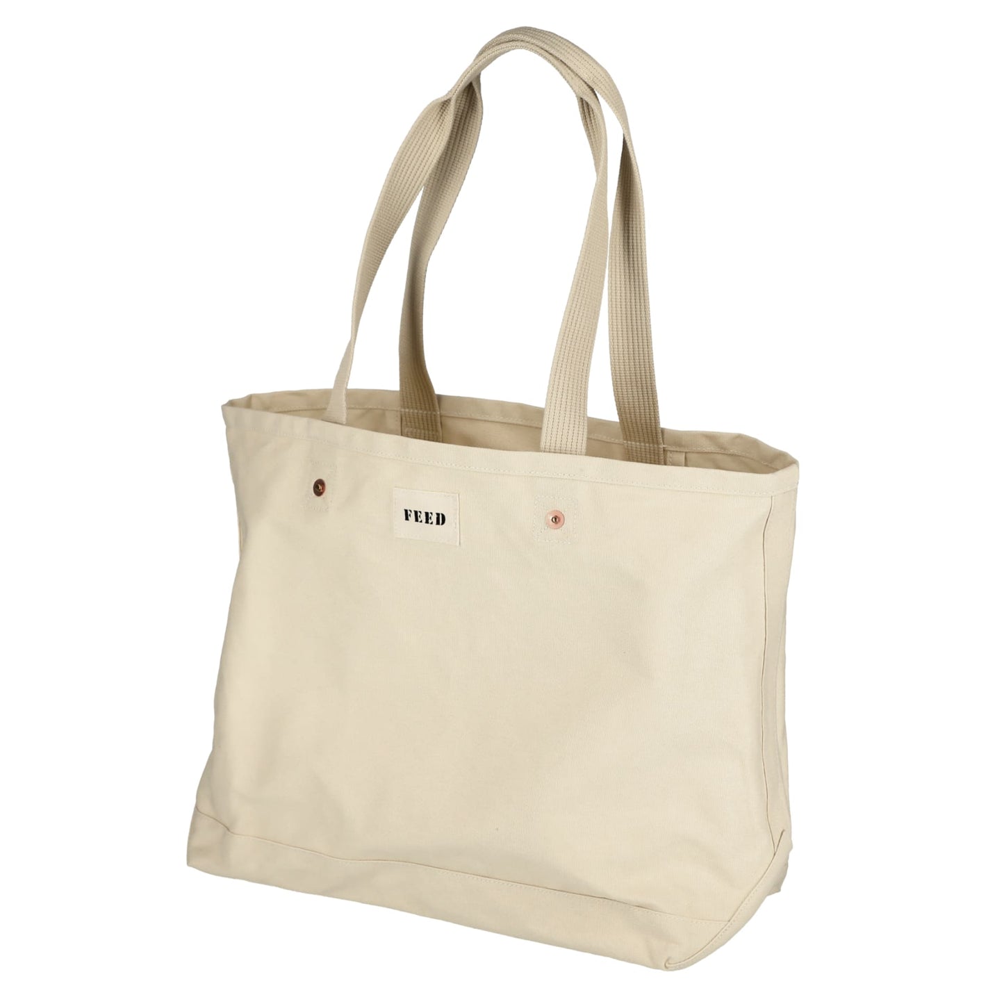 FEED Organic Cotton Weekend Tote