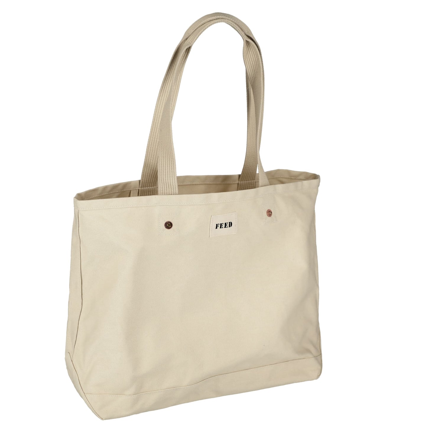 FEED Organic Cotton Weekend Tote