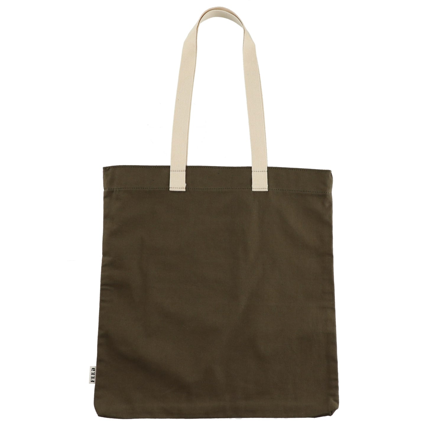 FEED Organic Cotton Convention Tote