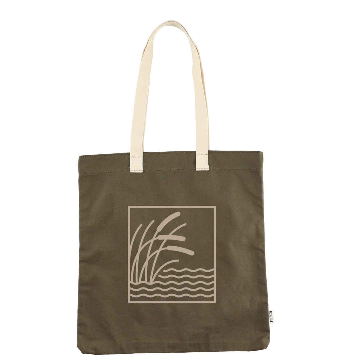 FEED Organic Cotton Convention Tote