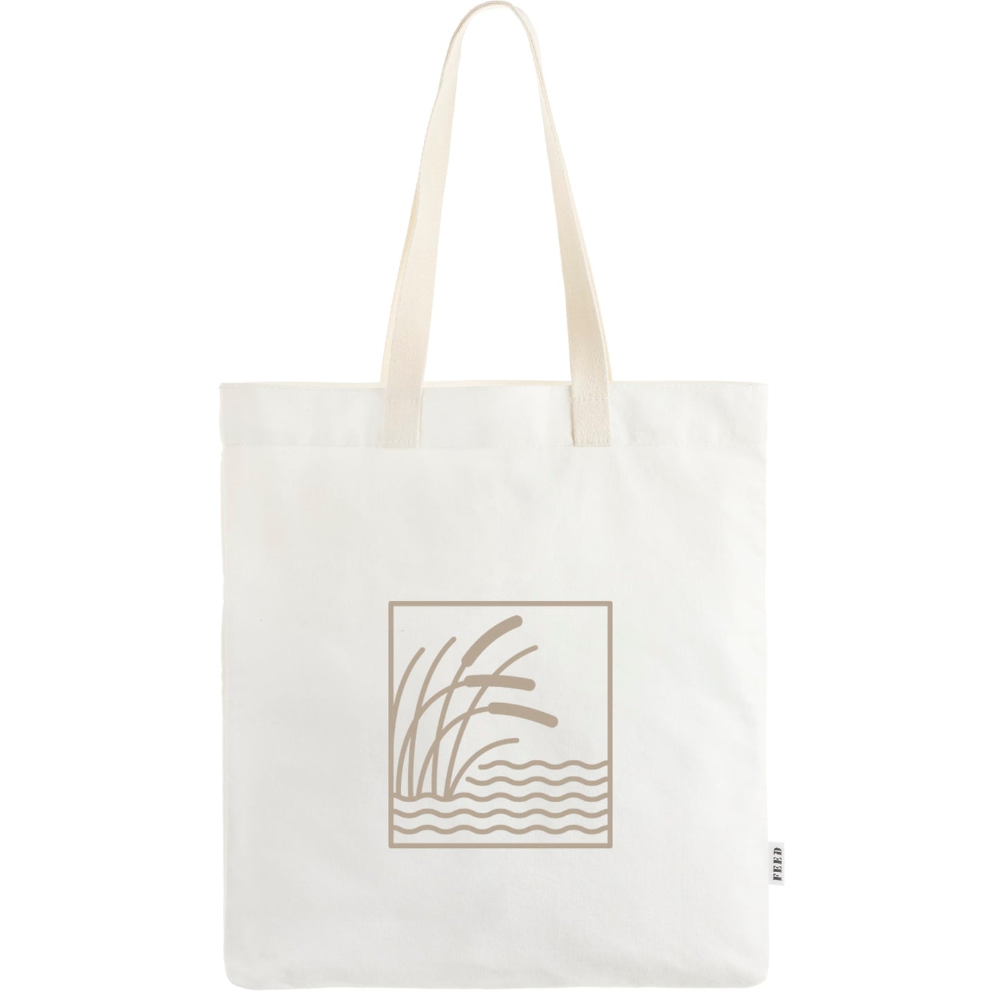 FEED Organic Cotton Convention Tote