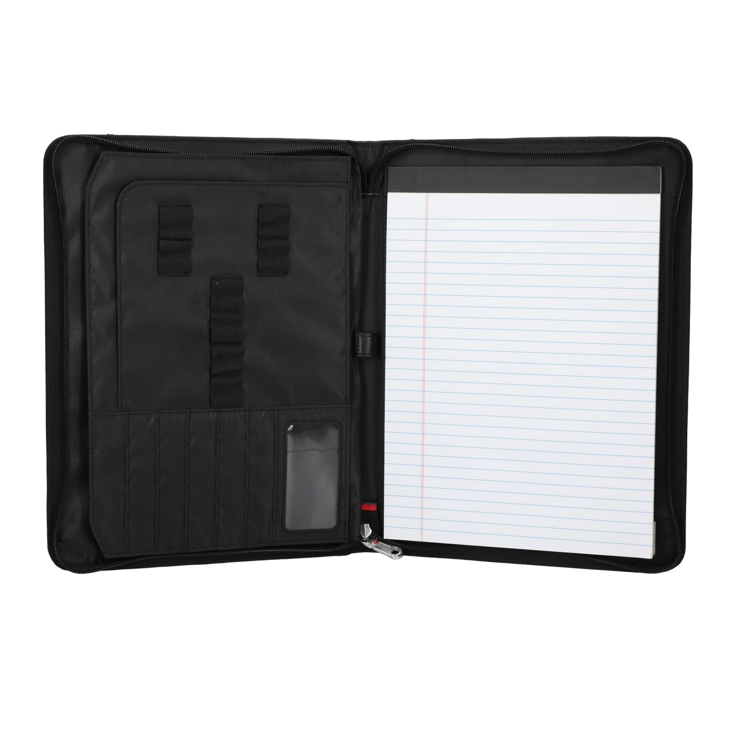 Wenger Recycled Zippered Padfolio