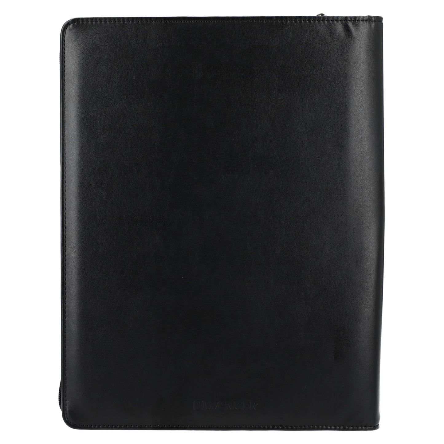 Wenger Recycled Tech Zippered Padfolio