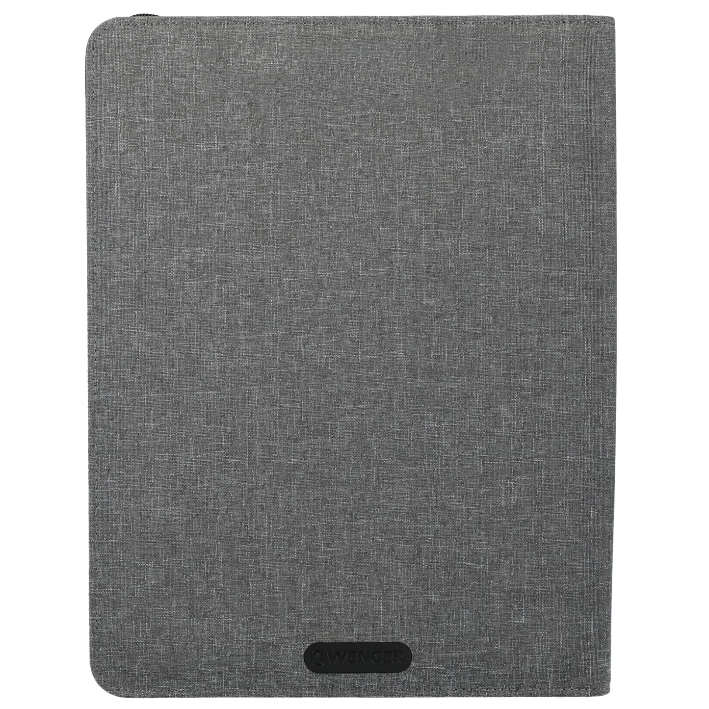 Wenger RPET Zippered Padfolio