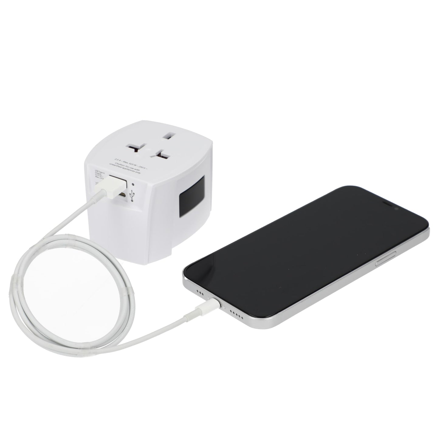 SKROSS World Travel Adapter MUV USB Type A & Type