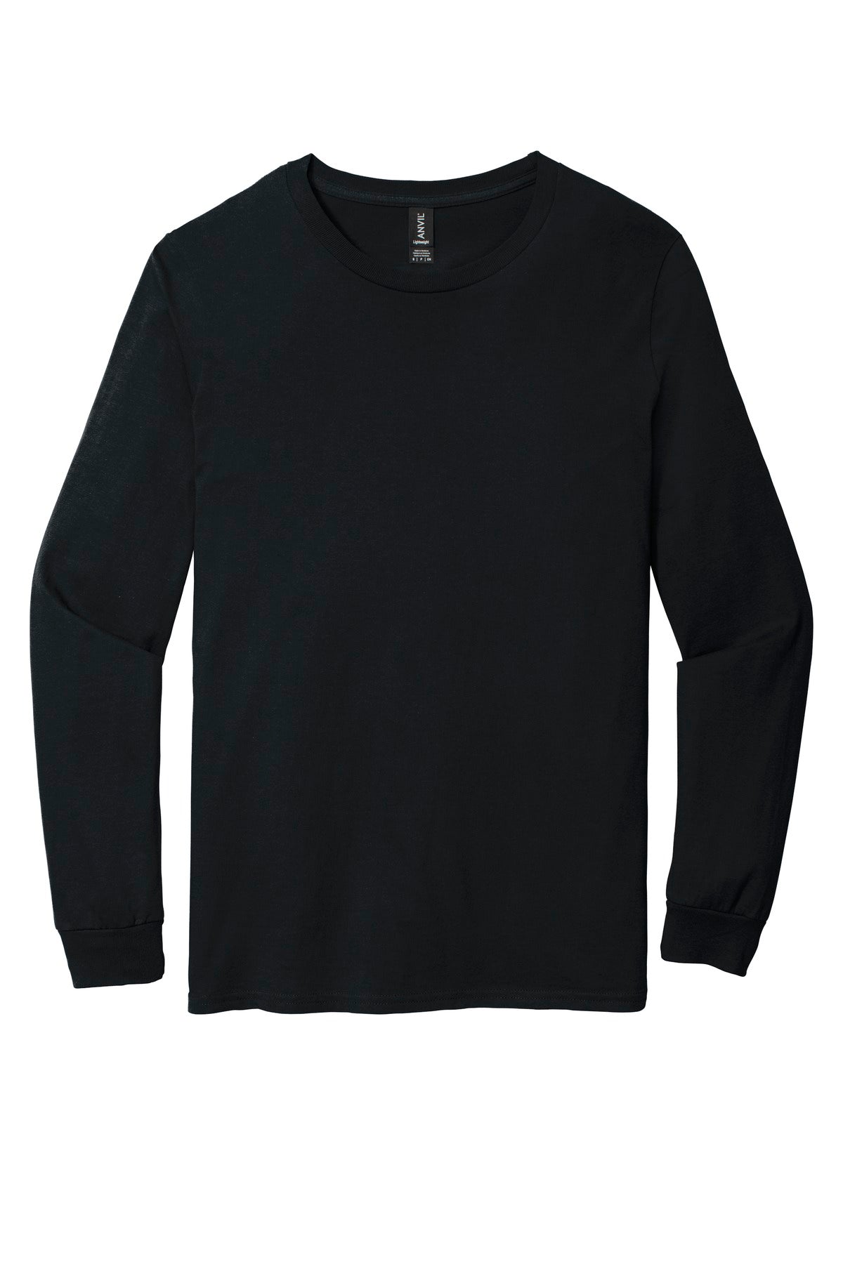 Gildan® 100% Combed Ring Spun Cotton Long Sleeve T-Shirt