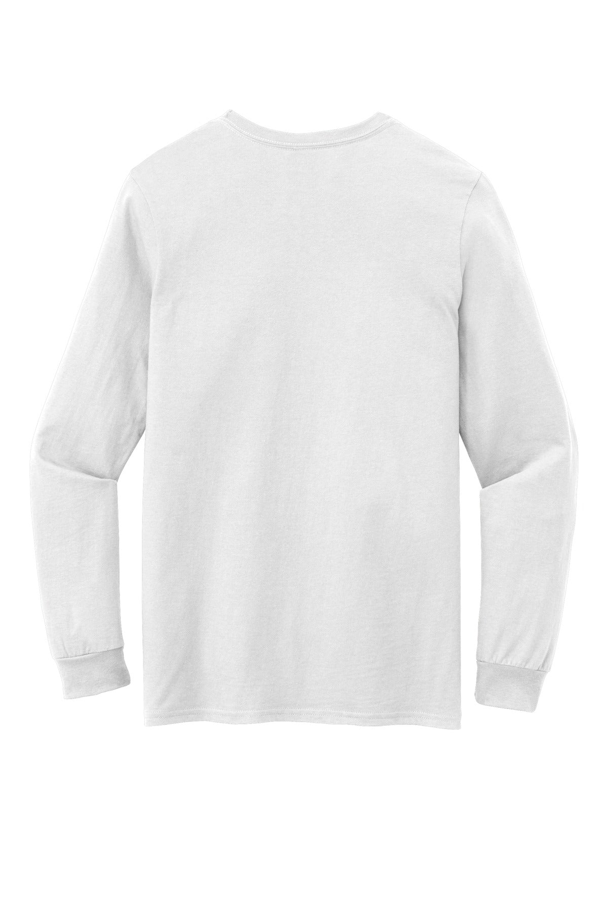 Gildan® 100% Combed Ring Spun Cotton Long Sleeve T-Shirt