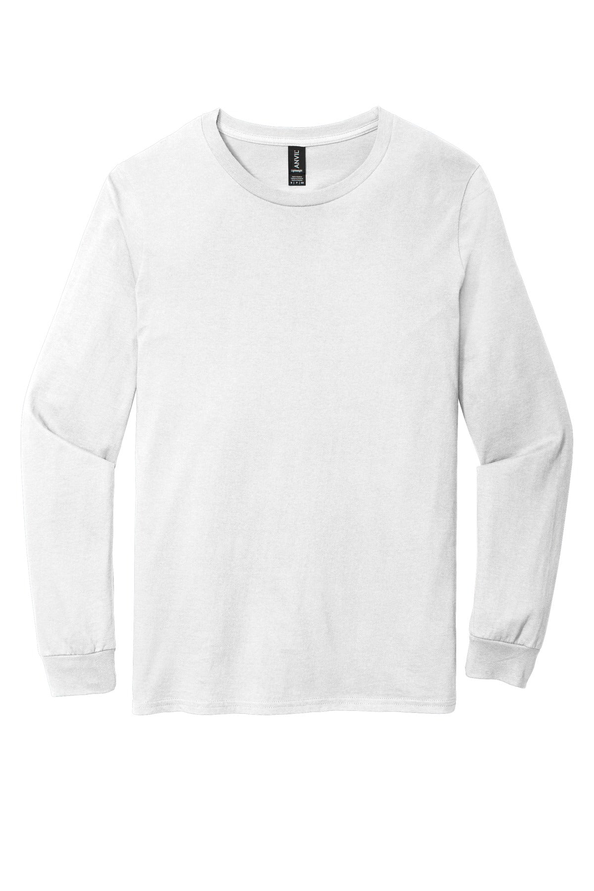 Gildan® 100% Combed Ring Spun Cotton Long Sleeve T-Shirt