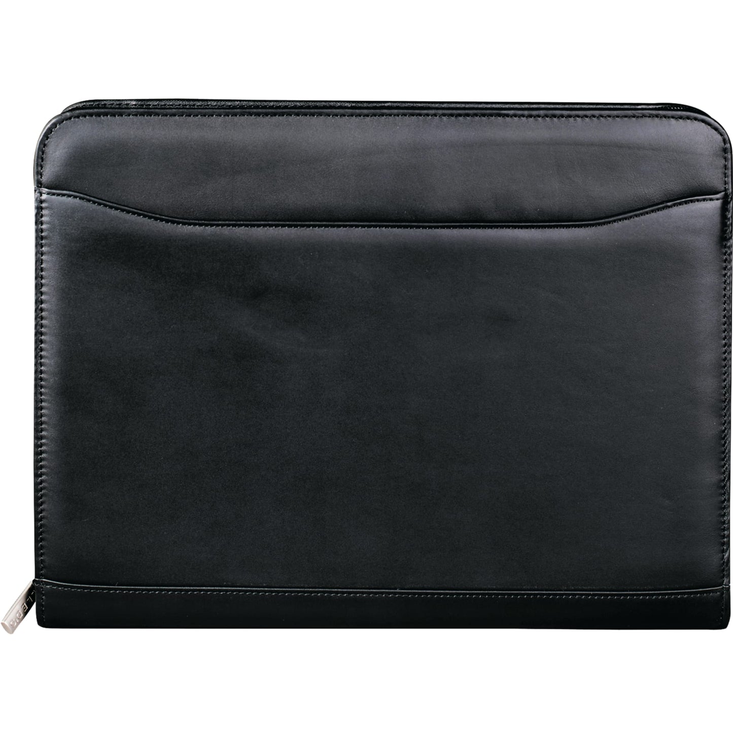 Millennium Leather Zippered Padfolio FSC® Mix Pape