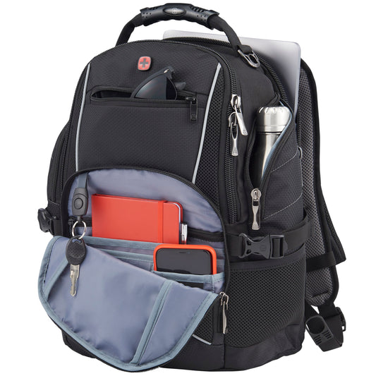 Wenger Pro II Recycled 15" Computer Backpack