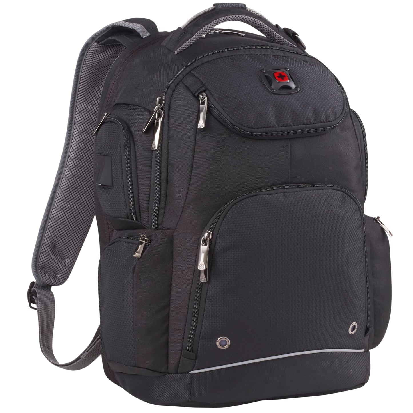 Wenger Odyssey TSA Recycled 17" Computer Backpack