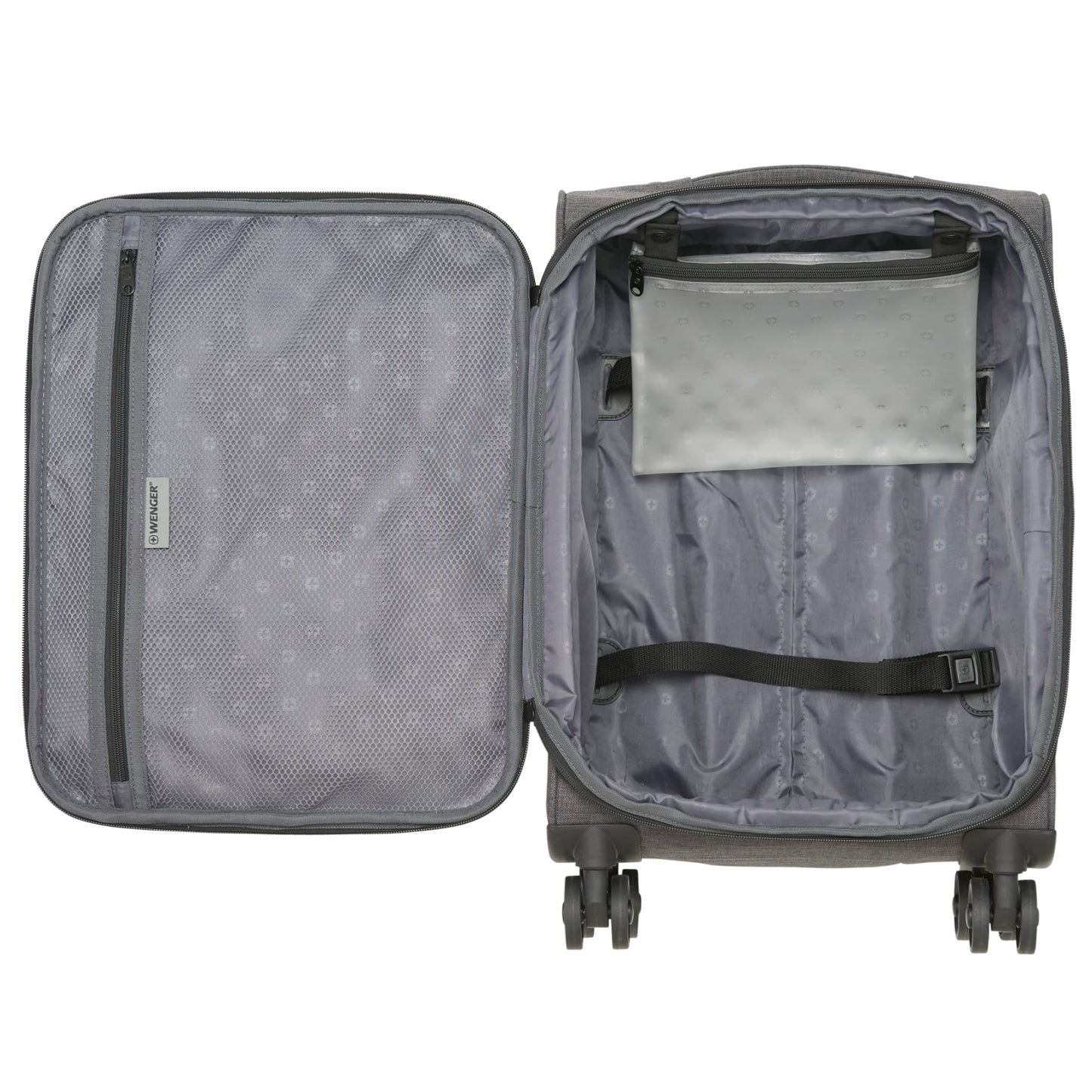 Wenger RPET 21" Graphite Carry-On