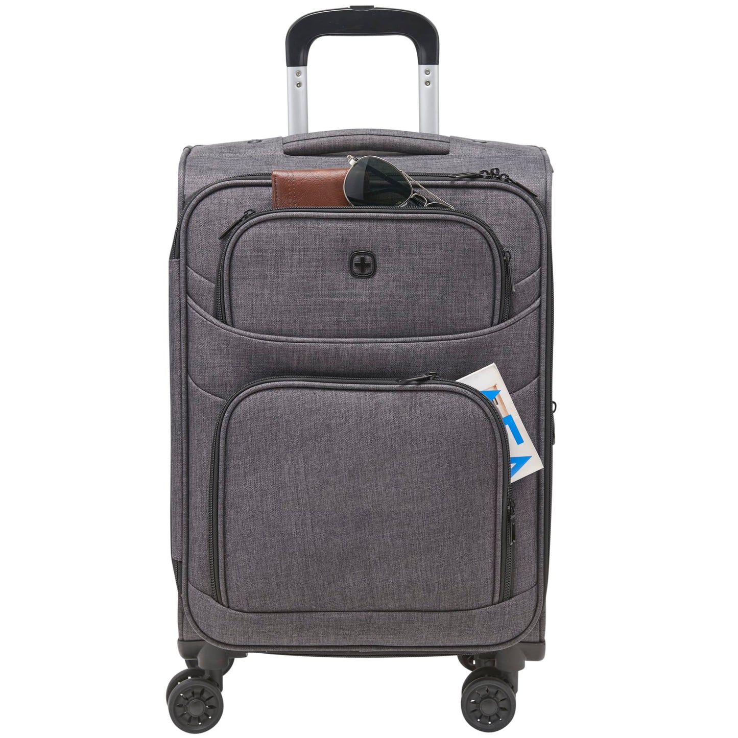 Wenger RPET 21" Graphite Carry-On