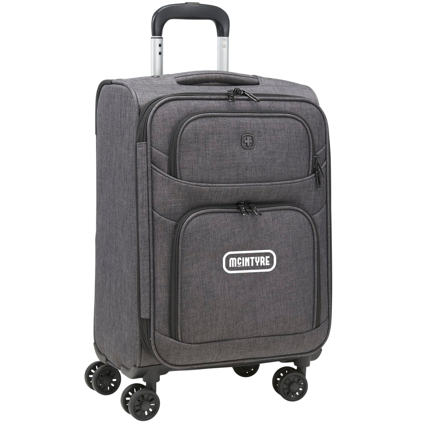 Wenger RPET 21" Graphite Carry-On