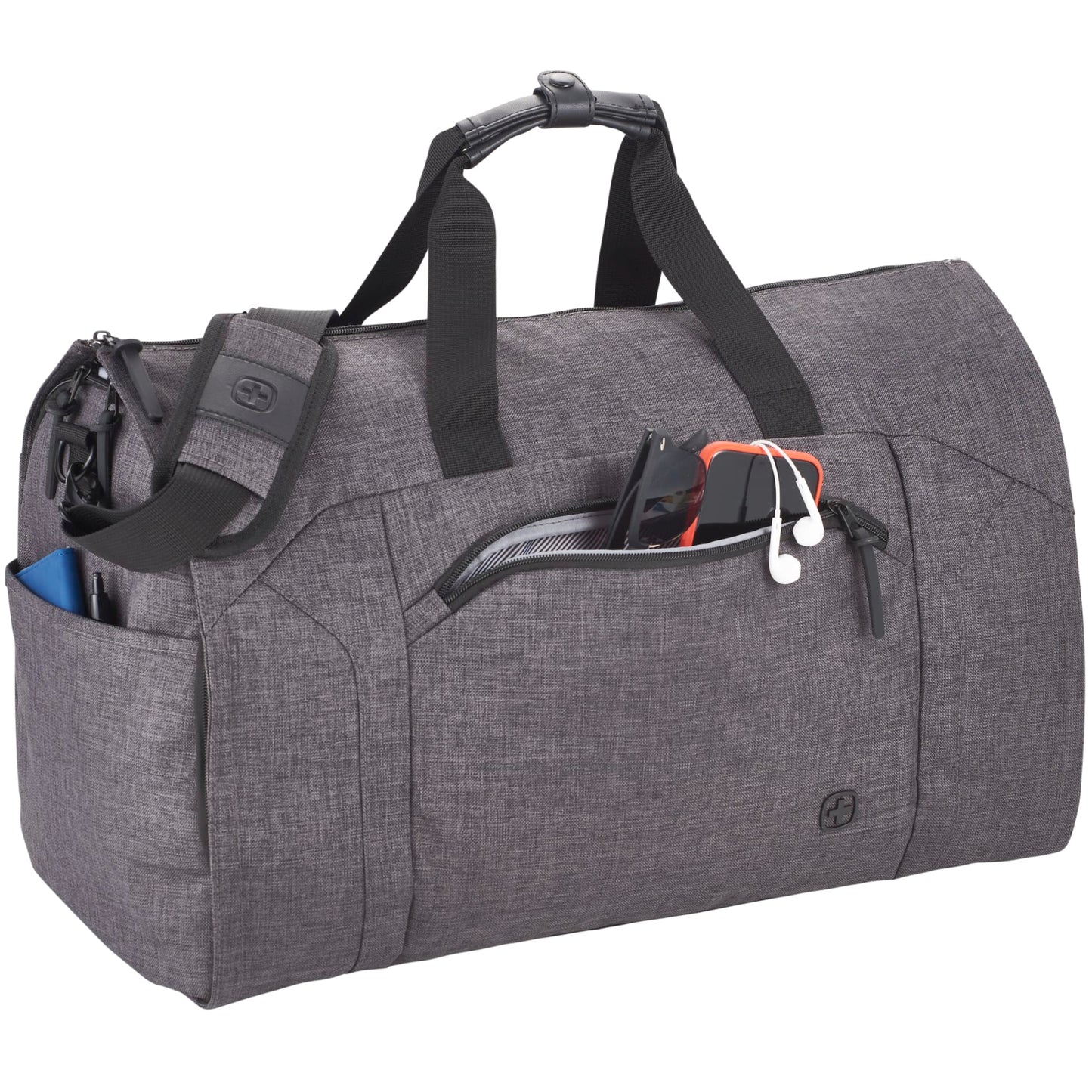 Wenger Getaway 20" RPET Garment Duffel