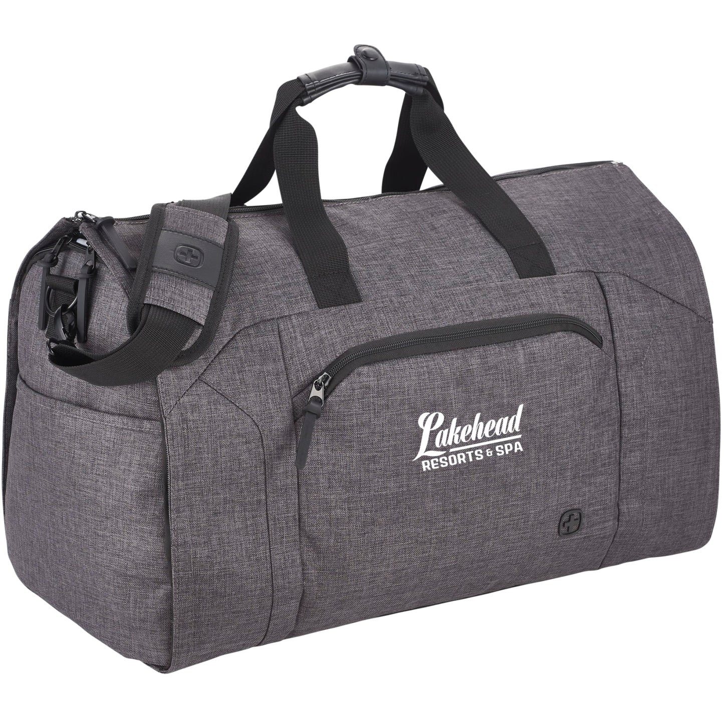 Wenger Getaway 20" RPET Garment Duffel