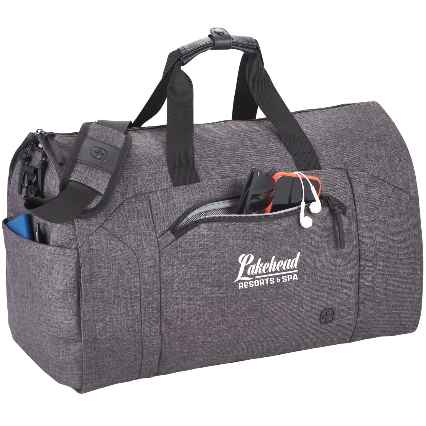 Wenger Getaway 20" RPET Garment Duffel