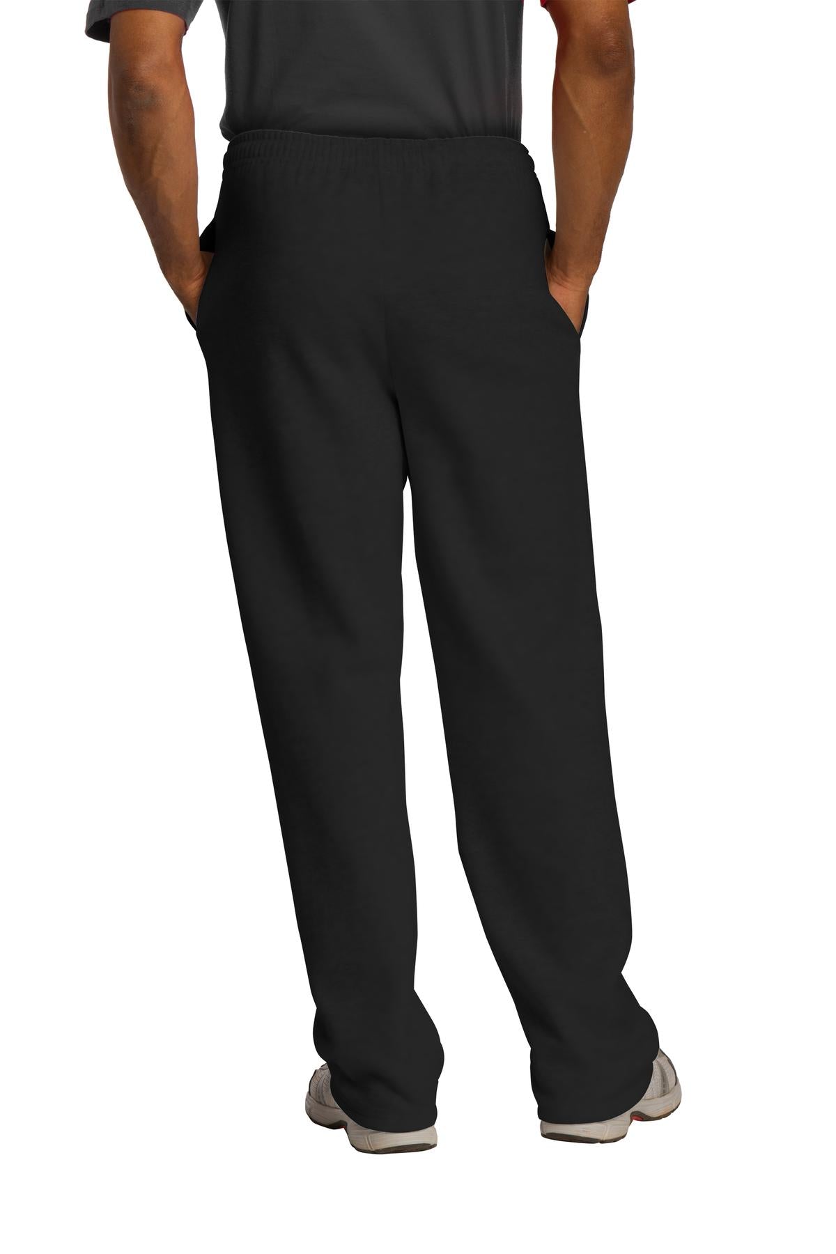 Jerzees® NuBlend® Open Bottom Pant with Pockets