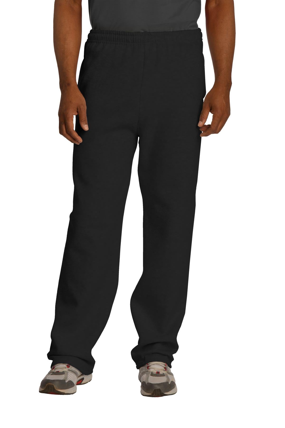 Jerzees® NuBlend® Open Bottom Pant with Pockets