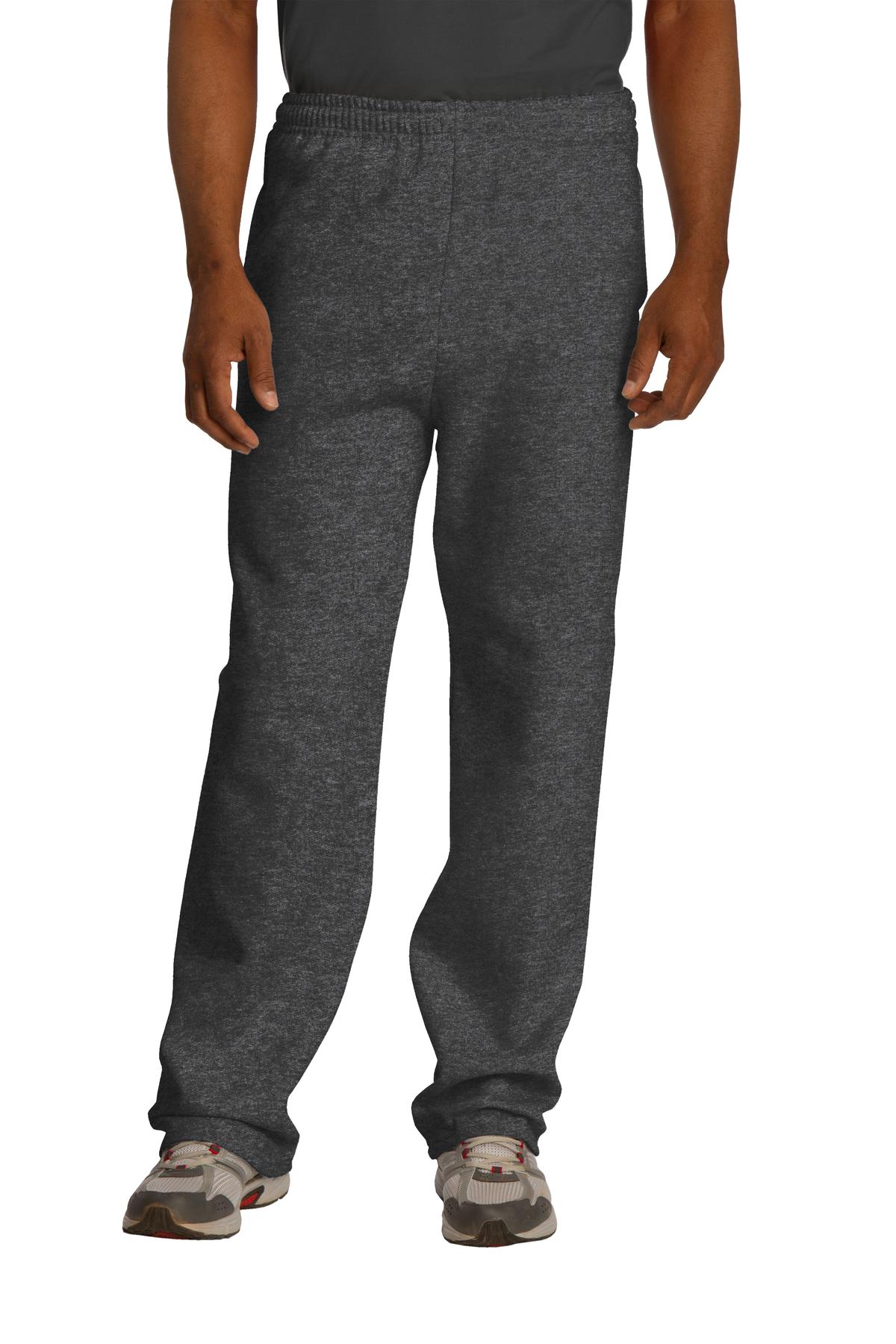 Jerzees® NuBlend® Open Bottom Pant with Pockets