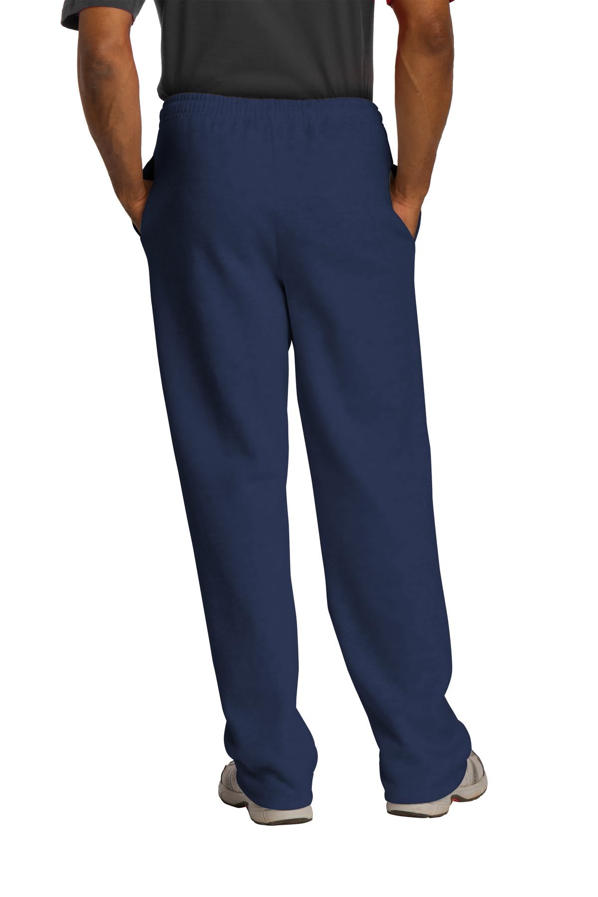 Jerzees® NuBlend® Open Bottom Pant with Pockets