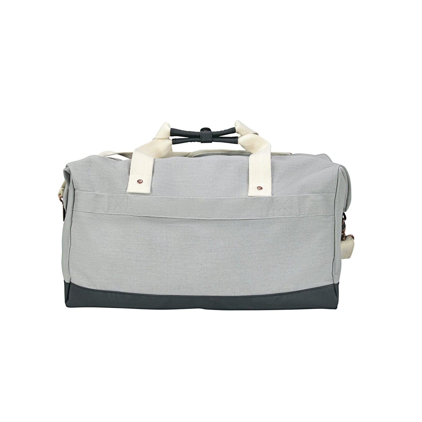 Cutter & Buck® 19" Cotton Weekender Duffel