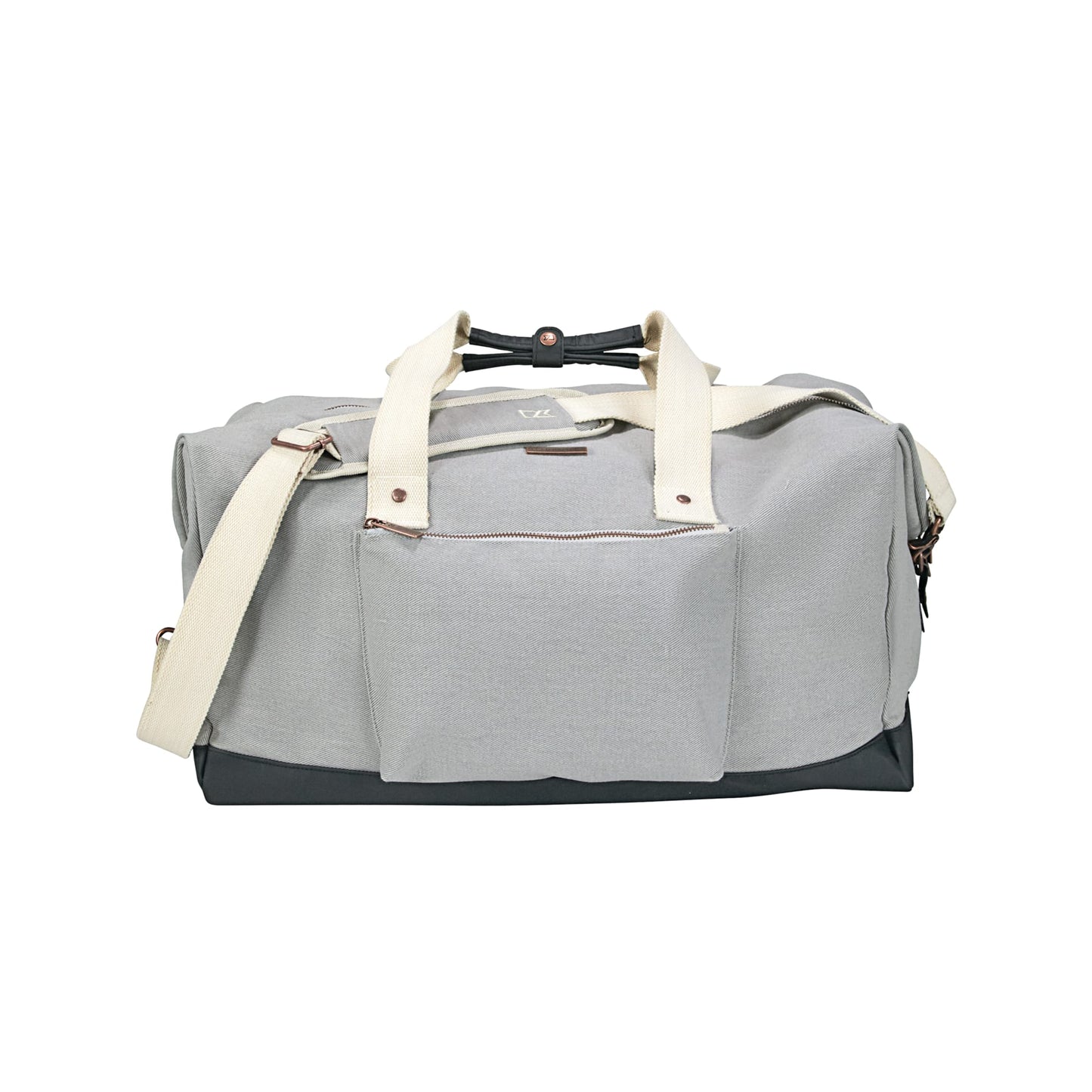 Cutter & Buck® 19" Cotton Weekender Duffel