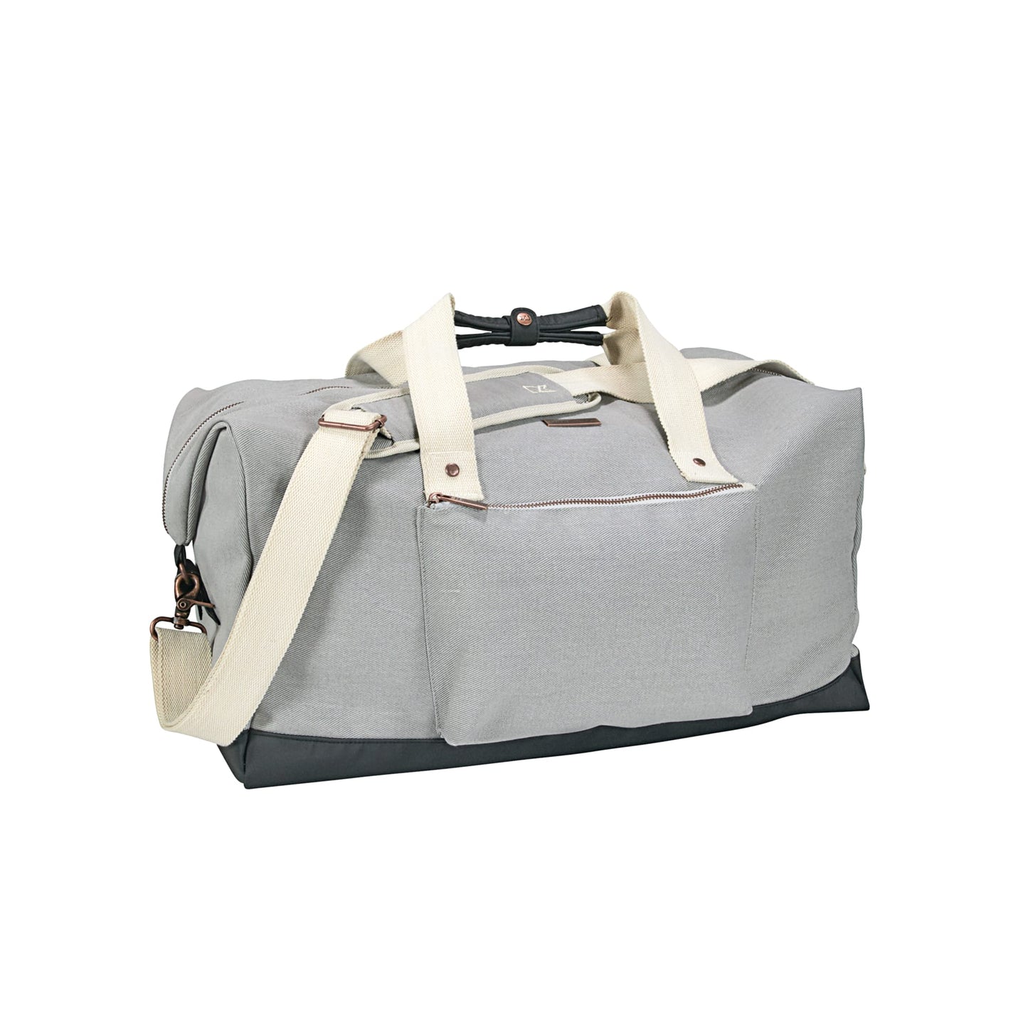 Cutter & Buck® 19" Cotton Weekender Duffel